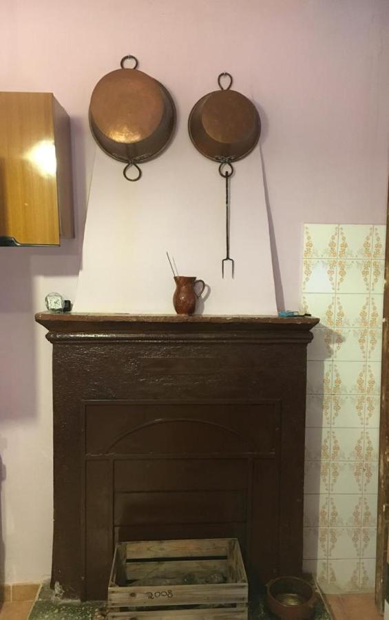 Casa Vacanze " Mela " Нова-Сірі Екстер'єр фото